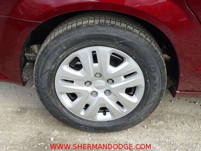 2017 Dodge Grand Caravan SE 4dr Mini-Van